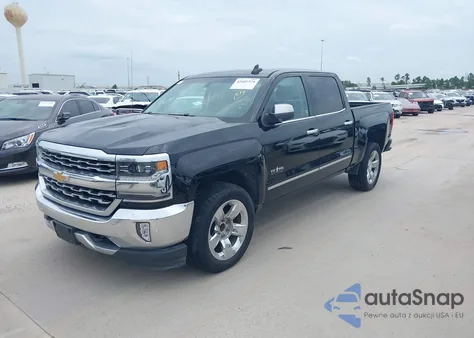 2017 Chevrolet Silverado 1500 1Lz from USA, damaged, VIN 3GCPCSEC3HG452228
